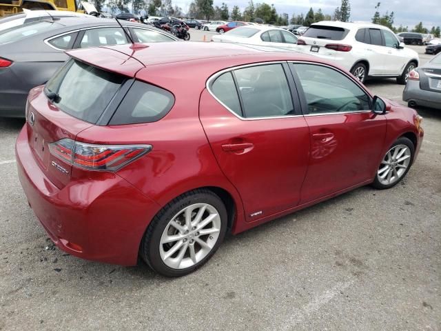 2011 Lexus CT 200