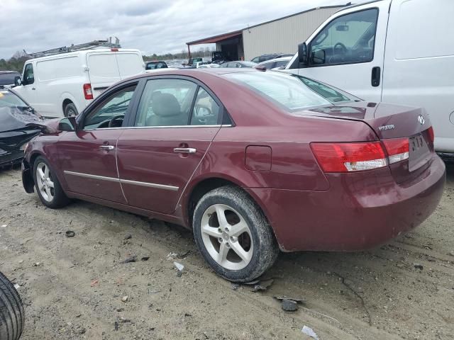 2008 Hyundai Sonata SE