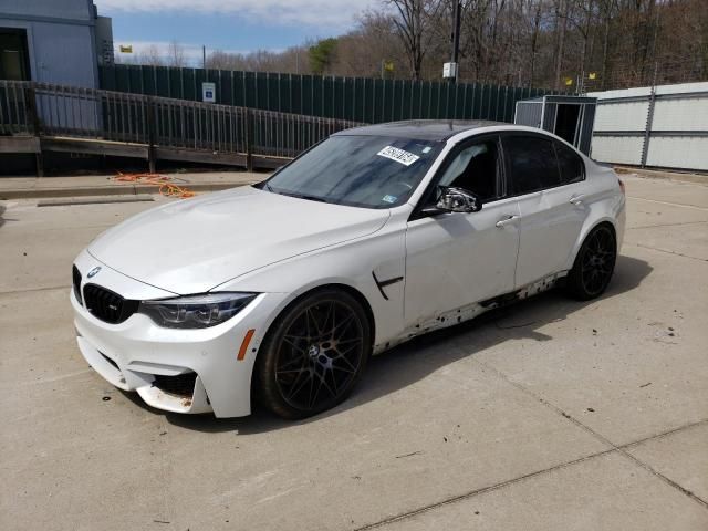 2018 BMW M3