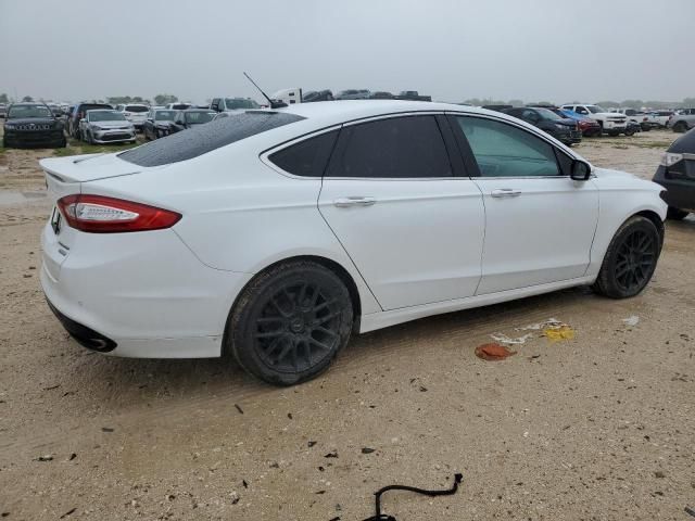 2014 Ford Fusion Titanium