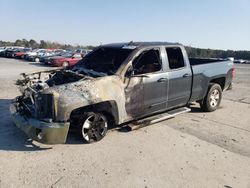 Salvage cars for sale at Lumberton, NC auction: 2017 Chevrolet Silverado K1500 LT