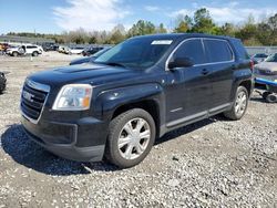 Salvage cars for sale from Copart Memphis, TN: 2017 GMC Terrain SLE