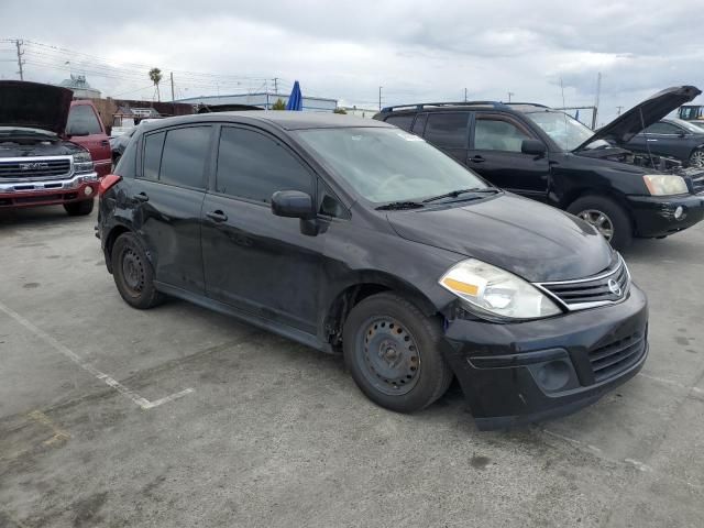 2010 Nissan Versa S