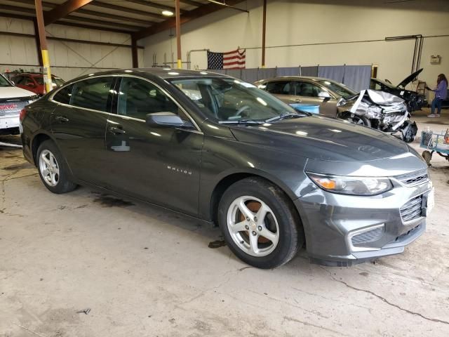 2017 Chevrolet Malibu LS