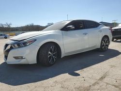 Salvage cars for sale from Copart Lebanon, TN: 2018 Nissan Maxima 3.5S