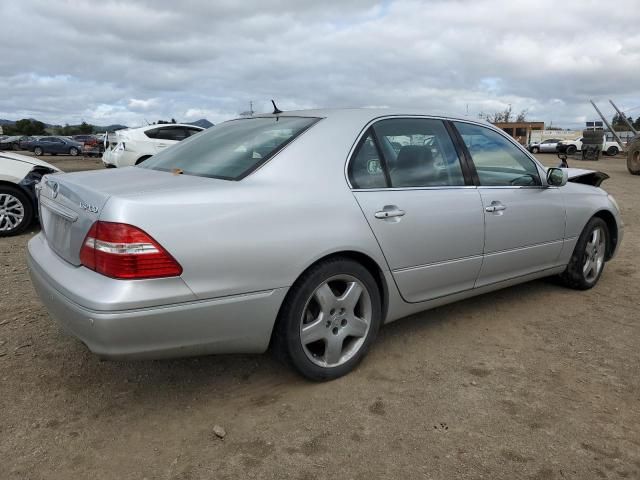 2006 Lexus LS 430