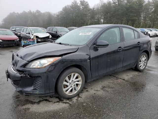 2012 Mazda 3 I