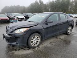 Mazda salvage cars for sale: 2012 Mazda 3 I