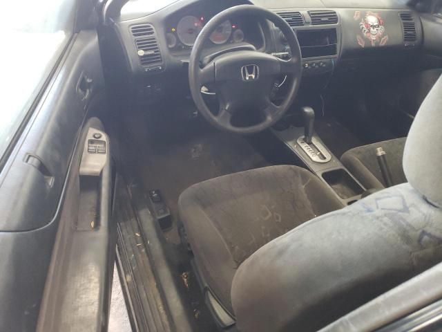 2002 Honda Civic EX