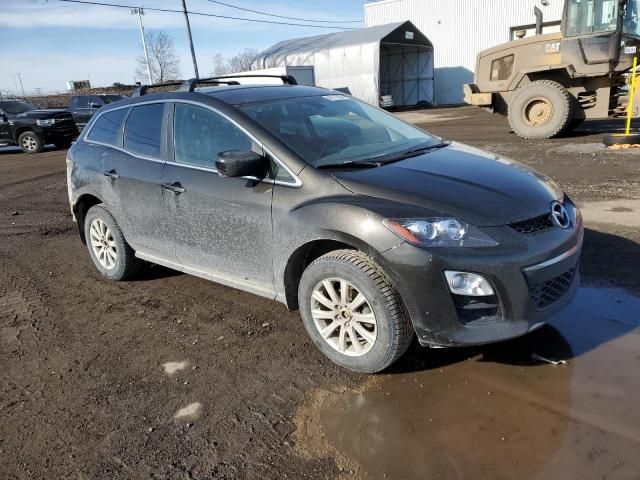 2011 Mazda CX-7