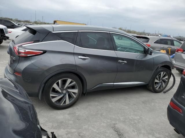 2015 Nissan Murano S