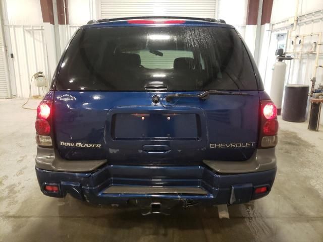 2002 Chevrolet Trailblazer