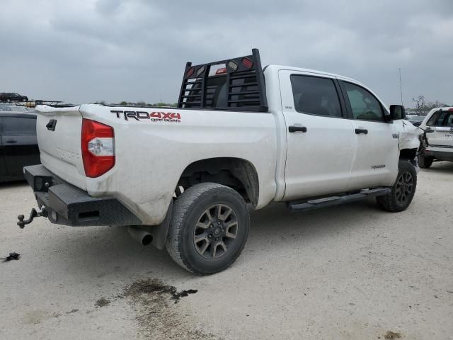 2015 Toyota Tundra Crewmax SR5