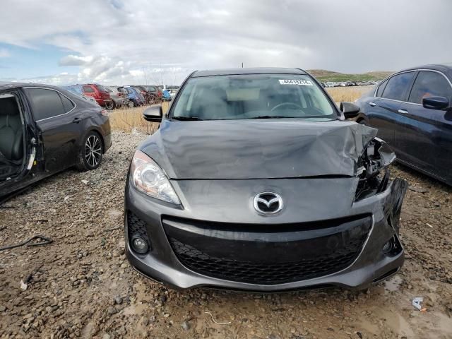 2012 Mazda 3 S