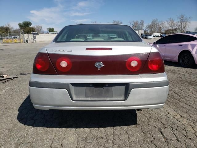 2003 Chevrolet Impala LS