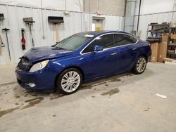 Buick Verano Vehiculos salvage en venta: 2013 Buick Verano Convenience