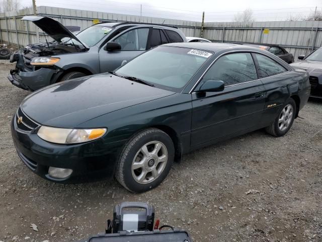 1999 Toyota Camry Solara SE