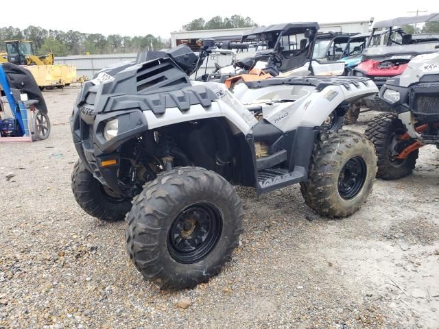 2021 Polaris Sportsman 850 High Lifter Edition