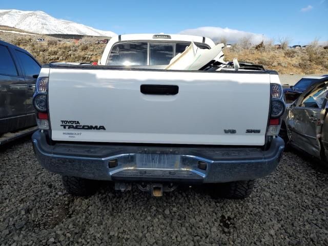 2009 Toyota Tacoma Double Cab