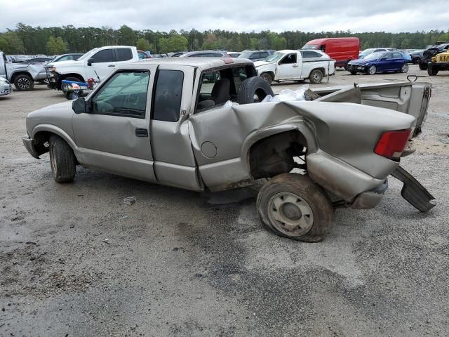 2000 GMC Sonoma