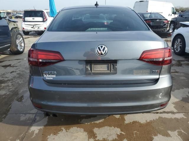 2016 Volkswagen Jetta S