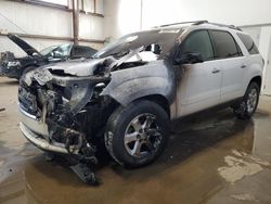 Salvage cars for sale from Copart Nisku, AB: 2014 GMC Acadia SLE