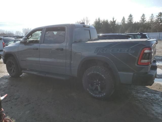 2023 Dodge RAM 1500 Rebel