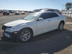 Salvage cars for sale at San Diego, CA auction: 2016 Chrysler 300C