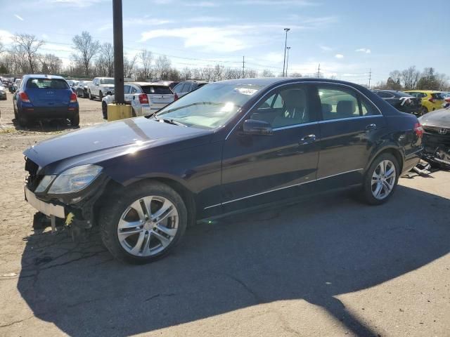 2011 Mercedes-Benz E 350 4matic