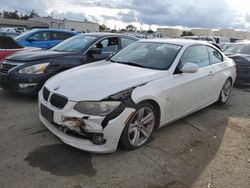 Salvage cars for sale at Martinez, CA auction: 2011 BMW 328 I