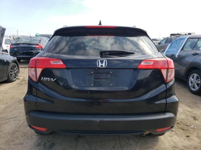 2017 Honda HR-V EXL