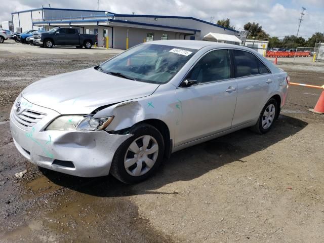 2009 Toyota Camry Base