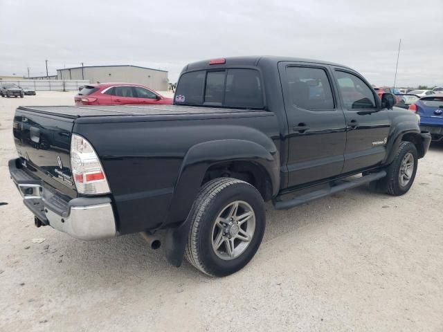 2013 Toyota Tacoma Double Cab Prerunner