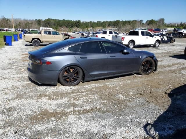 2015 Tesla Model S 85