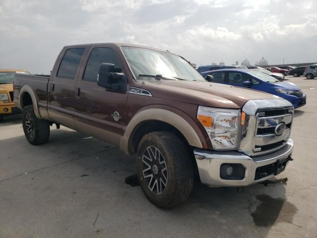 2012 Ford F250 Super Duty