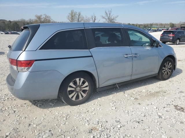 2014 Honda Odyssey EX