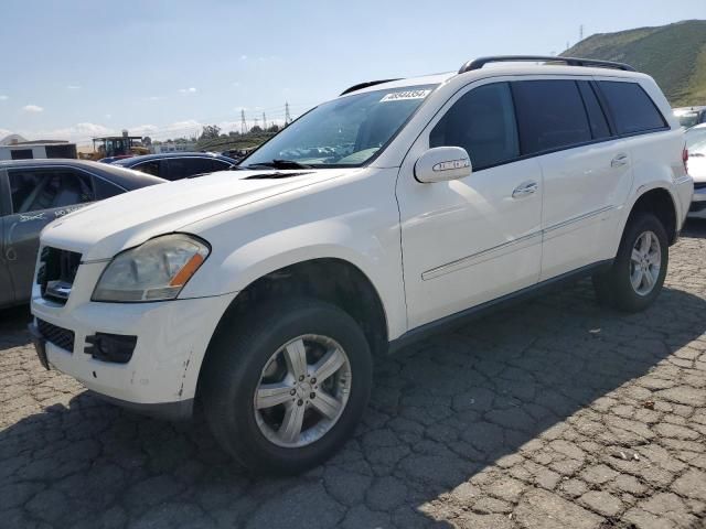 2007 Mercedes-Benz GL 450 4matic