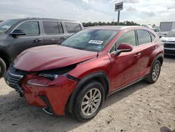 Lexus salvage cars for sale: 2021 Lexus NX 300 Base