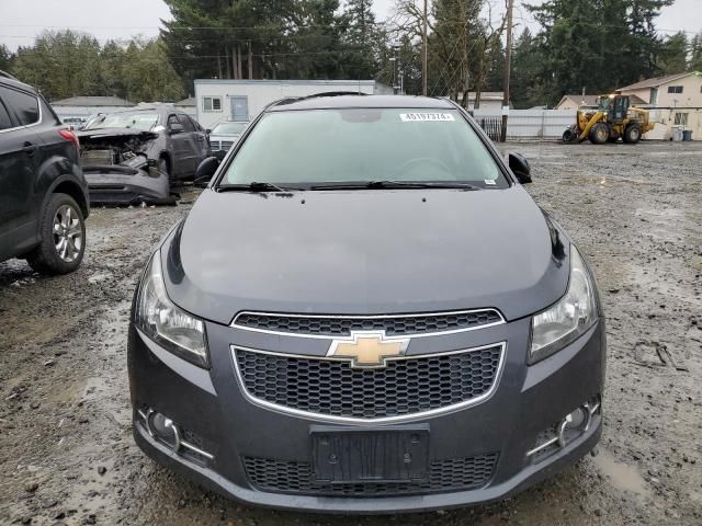 2013 Chevrolet Cruze LTZ