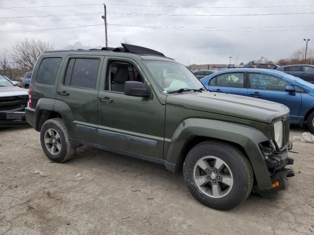 2008 Jeep Liberty Sport