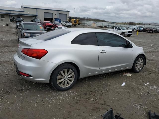 2014 KIA Forte EX