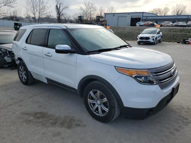 2013 Ford Explorer