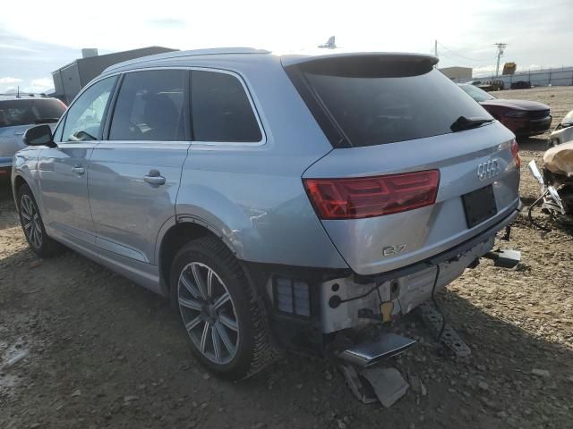 2019 Audi Q7 Premium Plus