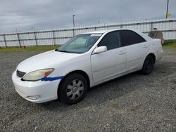 2004 Toyota Camry LE en venta en Sacramento, CA