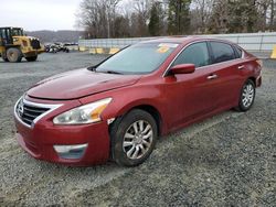 Nissan Altima 2.5 Vehiculos salvage en venta: 2013 Nissan Altima 2.5