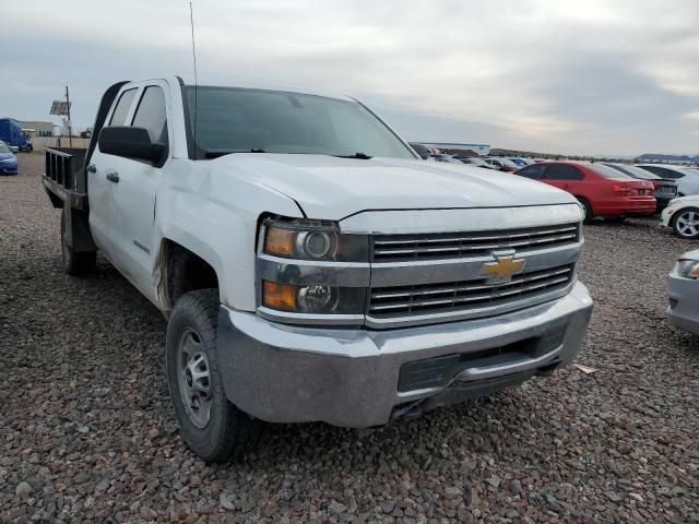 2016 Chevrolet Silverado K2500 Heavy Duty