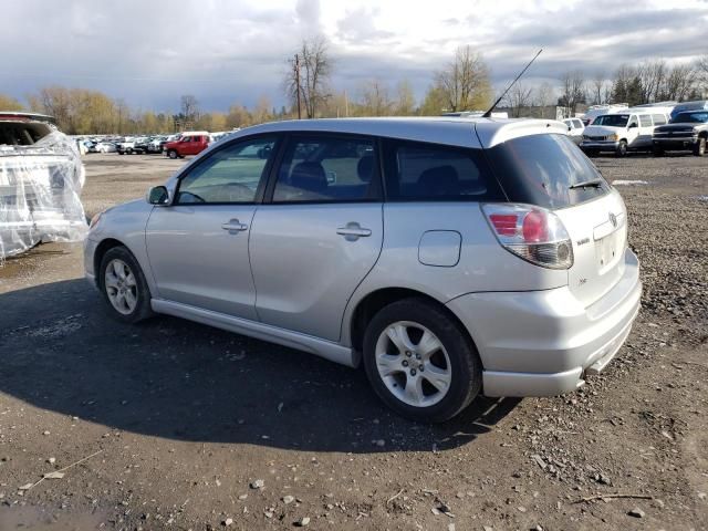 2005 Toyota Corolla Matrix XR