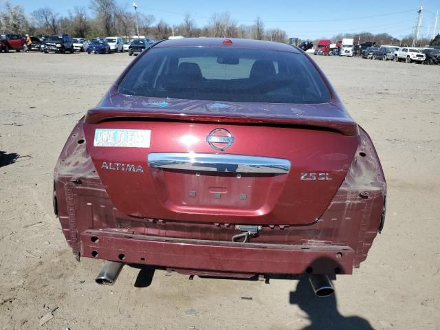 2010 Nissan Altima Base