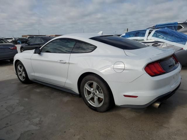 2020 Ford Mustang