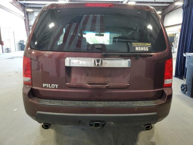 2011 Honda Pilot EXL